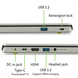 Ноутбук Acer Aspire Vero AV14-52P-516P Cobblestone Gray (NX.KJSEU.003) [202334], фото 10