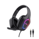 Навушники TRUST GXT416 Zirox LED Headset Blk (25331) [306103], фото 2