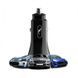 Автомобільний зарядний пристрій SkyDolphin SZ16 PD+QC3.0 (2USB, 3.1A) Black (AZP-000090) [603123], фото 2