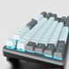 Клавіатура Aula Mechanical F3287 Grey/White Keycap KRGD Blue (6948391240954) [605973], фото 6