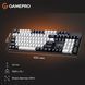 Клавіатура GamePro Genesis Metallic Outemu Red Swithes USB Black (MK144B) [615508], фото 18