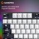 Клавіатура GamePro Genesis Metallic Outemu Red Swithes USB Black (MK144B) [615508], фото 17