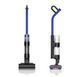 Пилосос Dyson безпровідний WR01 WashG1, 95Вт, конт пил -1л, автон. робота до 35хв, вологе прибирання, чорно-синій (486236-01) [12447], фото 3