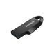 Накопичувач SanDisk 64GB USB 3.2 Type-A Ultra Curve Чорний (SDCZ550-064G-G46) [109017], фото 4