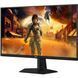 Монітор TFT 26.5" AOC, QD-OLED, 240Hz, 0,03ms, HDMI, DP, USB-hub, чорно-червоний (Q27G41ZDF) [404892], фото 3
