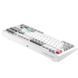 Клавіатура бездротова 1stPlayer NEO87 Wireless Frostwave (NEO87-FW-TLD) [618979], фото 2