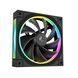 Система водяного охолодження DeepCool LQ360 Ultra ARGB Black (R-LQ360-BKASMC-G-1) [618126], фото 5