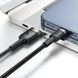 Кабель USB 2.0 AM-Type-C M, 1.2 м, 60W aluminum alloy Black, C22-04 Acefast (6974316285144) [404590], фото 6