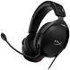 Гарнітура ігрова HyperX Cloud Stinger 2, mini-jack/dual 3.5мм, 2м/0.15м, чорний (519T1AA) [107303], фото 5