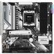 Материнська плата ASRock (AM5/B650, 4*DDR5, 2xPCIex16, DP/HDMI, 4xSATA, 3xM.2, 2.5GLan, 7.1ch, mATX) (B650M PRO RS) [406107], фото 1