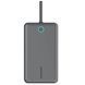 Універсальна мобільна батарея Marstek 10000mAh Grey (P269D) [615711], фото 4
