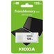 Флеш-пам'ять (накопичувач USB) USB2 128GB KIOXIA (LU202W128GG4) [501239], фото 3
