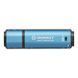 Флеш-накопичувач USB3.2 128GB Kingston IronKey Vault Privacy 50 Type-A Blue (IKVP50/128GB) [607316], фото 2