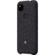 Чохол-накладка Google Official Fabric для Google Pixel 4a Black (GA02056) [602607], фото 6