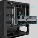Корпус Zalman P30 Air без БЖ, 1xUSB3.0, 1xUSBType-C, 3x140мм ARGB, VGA 392мм, LCS ready, TG Side Panel, mATX, чорний (P30AIRBLACK) [111329], фото 26