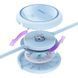 Кабель Baseus Free2Draw Mini Retractable Charging Cable Type-C to Type-C 100W 1m Galaxy Blue (P10364500311-00) [802517], фото 5