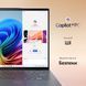 Ноутбук Acer Swift 14 AI SF14-11 14.5" WQXGA IPS, Quallcomm X1P-64-100, 16GB, F1TB, UMA, Win11, сірий (NX.KZXEU.001) [100272], фото 18