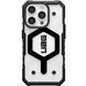 Чохол-накладка Urban Armor Gear Pathfinder Magsafe для Apple iPhone 15 Pro Ice-Black (114281114344) [616529], фото 4