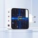 Зарядний пристрій 4xUSB 100W (3хUSB-C+USB-A) Gan білий CD226 Ugreen (15337) [402117], фото 7