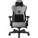 Крісло для геймерів Anda Seat T-Pro 2 Size XL Linen Grey/Black (AD12XLLA-01-GB-F) [611613], фото 1