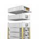 Акумуляторна батарея модульна з підігрівом Dyness Stack100 S51100 5.12KWH 51.2V 100AH (складова комплекту) (S51100_Heated) [616026], фото 3