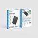 Універсальна мобільна батарея Veger W1065 10000mAh (W1065.black) [619020], фото 6