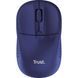 Комп'ютерна миша TRUST PRIMO Wireless Mouse Matt Blue (24796) [301685], фото 1