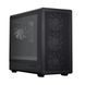 Корпус Zalman M5 без БЖ, 1xUSB3.0, 1xUSB2.0, 1x Type C, 4x120мм ARGB, VGA 410мм, LCS ready, TG Side Panel, mATX, чорний (M5BLACK) [109657], фото 2