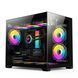 Корпус GTL Gaming Abyss Black без БЖ (GTLN285M) [612403], фото 1