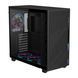 Корпус ATX W/O PSU BLACK GIGABYTE (GB-AC400G ST) [502708], фото 3