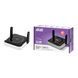Мобільний маршрутизатор 2E PowerLink (MiFi-5 2025) N150, LTE, Wi-Fi4, 1xFE LAN, 1xType-C, 4000мА&bull;год чорний (794300866700) [112909], фото 10