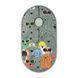 Миша 2E MF300 PETS:DOGS Silent WL BT, зелений (2E-MF300WPETSGN) [104093], фото 2