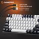 Клавіатура GamePro Genesis Metallic Outemu Red Swithes USB Black (MK144B) [615508], фото 8