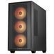 Корпус Chieftec HUNTER 3 4x120mm A-RGB, USB-C, E-ATX, без БЖ, Black (GS-03B-OP) [402972], фото 3