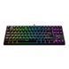 Клавіатура Xtrfy K4 TKL RGB Kailh Red UA Black USB (XG-K4-RGB-TKL-R-UKR) [605909], фото 2