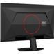 Монітор TFT 26.5" AOC, QD-OLED, 240Hz, 0,03ms, HDMI, DP, USB-hub, чорно-червоний (Q27G41ZDF) [404892], фото 7