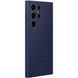 Чохол-накладка Samsung Silicone Cover для Samsung Galaxy S23 Ultra SM-S918 Navy (EF-PS918TNEGRU) [602391], фото 2