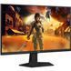 Монітор TFT 26.5" AOC, QD-OLED, 240Hz, 0,03ms, HDMI, DP, USB-hub, чорно-червоний (Q27G41ZDF) [404892], фото 2