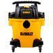 Пилосос професійний DeWalt 1050Вт 15кПа контейнер 20л 6.2кг (DXV20PC) [110193], фото 1