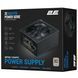 Блок живлення 2E Master Power (550W), >80%, 80+ White, 120мм, 1xMB 24pin(20+4), 1xCPU 8pin(4+4), 3xMolex, 5xSATA, 2xPCIe 8pin(6+2) (2E-MP550-120APFC) [111678], фото 6