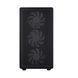 Корпус Zalman M5 без БЖ, 1xUSB3.0, 1xUSB2.0, 1x Type C, 4x120мм ARGB, VGA 410мм, LCS ready, TG Side Panel, mATX, чорний (M5BLACK) [109657], фото 3