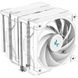 Кулер процесорний DeepCool AK620 WH (R-AK620-WHNNMT-G-1) [611387], фото 3