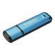 Флеш-накопичувач USB3.2 128GB Kingston IronKey Vault Privacy 50 Type-A Blue (IKVP50/128GB) [607316], фото 3