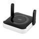 Мобільний маршрутизатор 2E PowerLink (MiFi-5 2025) N150, LTE, Wi-Fi4, 1xFE LAN, 1xType-C, 4000мА&bull;год чорний (794300866700) [112909], фото 2