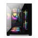 Корпус GTL Gaming Abyss Black без БЖ (GTLN285M) [612403], фото 3