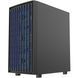 Корпус Modecom BREEZE BLACK USB 3.0x2 USB-Cx1 ARGB 4x140mm fans без БЖ ATX (AT-BREEZE-MG-ARGB-10-0000) [403258], фото 3