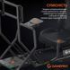 Крісло ігрове кокпіт GamePro із кріпленням для керма, монітора, педалей та коробки передач (RS115) [405490], фото 12