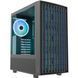 Корпус Modecom BREEZE BLACK USB 3.0x2 USB-Cx1 ARGB 4x140mm fans без БЖ ATX (AT-BREEZE-MG-ARGB-10-0000) [403258], фото 1