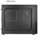 Корпус Chieftec UNI, без БЖ, ATX, Black (UC-03B-OP) [402935], фото 4