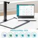 Сканер A3 Canon IRIScan Desk 7 Pro (85MP, 600dpi, 4912x3680, 4K Camera, USB, книжковий, чорний) (464415) [404132], фото 6